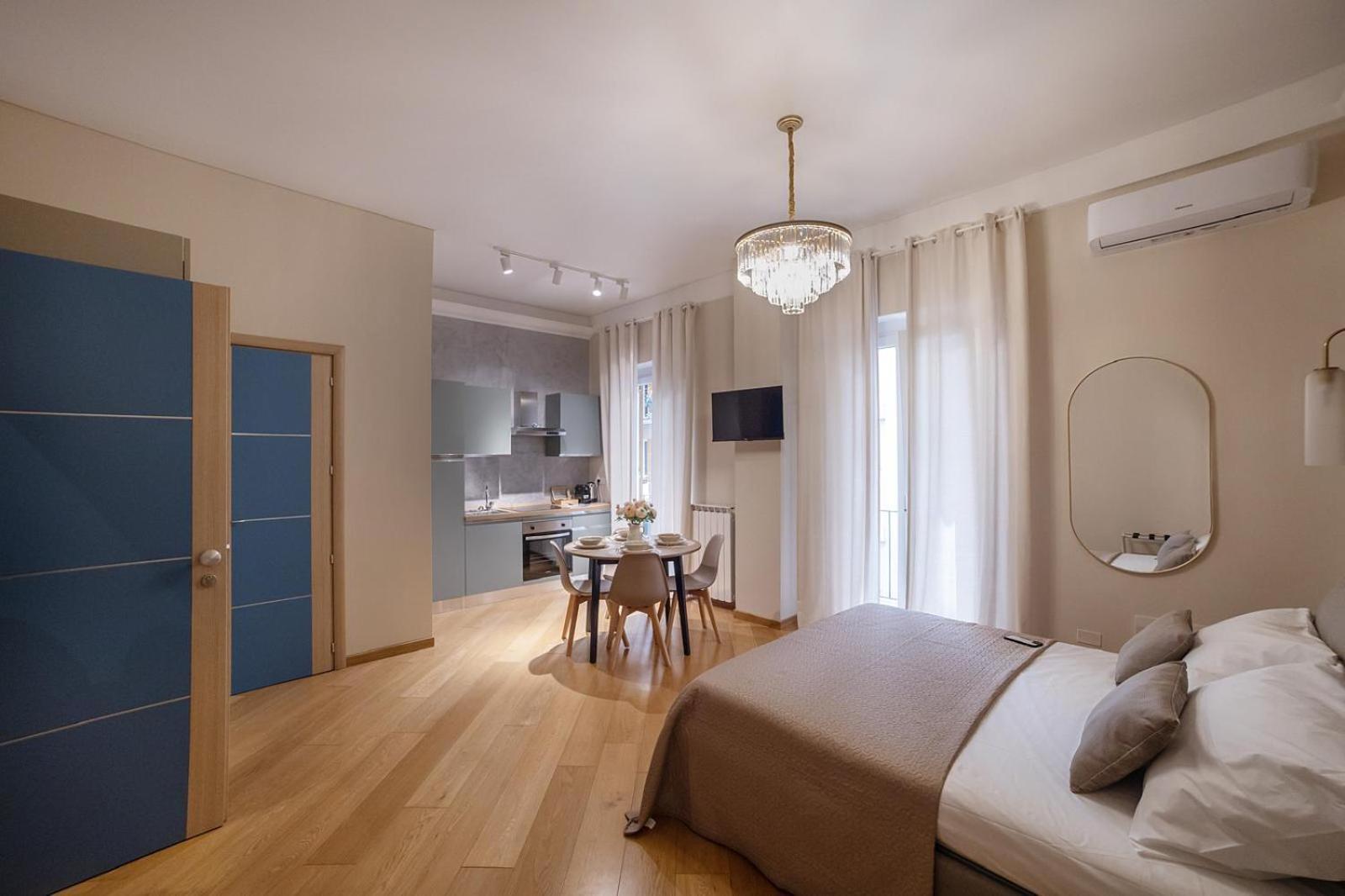 Sea Pearl Luxury Rooms La Spezia Zewnętrze zdjęcie