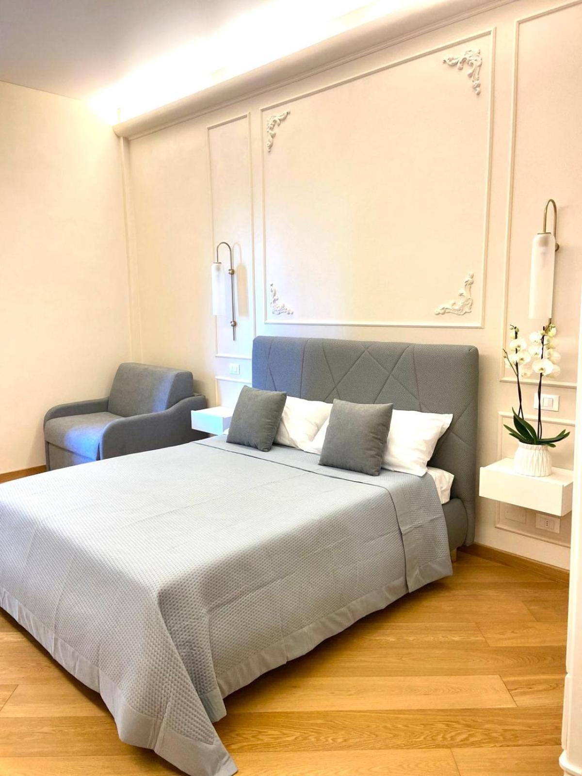 Sea Pearl Luxury Rooms La Spezia Zewnętrze zdjęcie