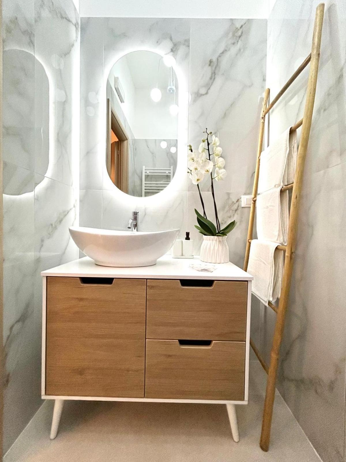 Sea Pearl Luxury Rooms La Spezia Zewnętrze zdjęcie