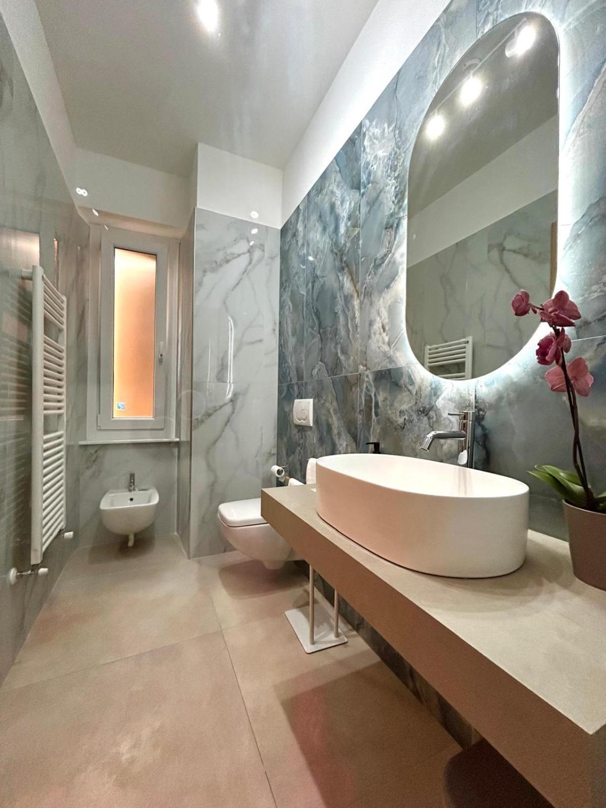 Sea Pearl Luxury Rooms La Spezia Zewnętrze zdjęcie
