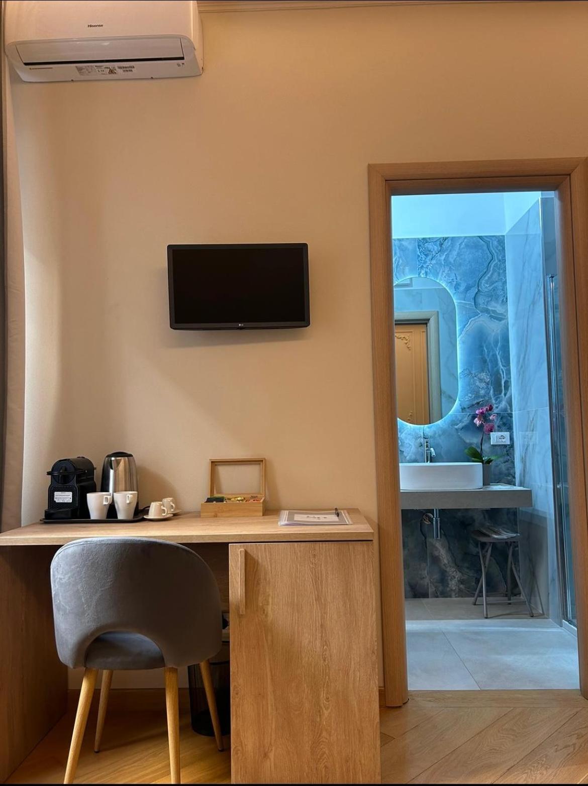 Sea Pearl Luxury Rooms La Spezia Zewnętrze zdjęcie