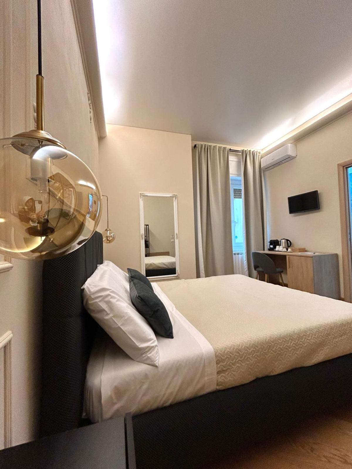 Sea Pearl Luxury Rooms La Spezia Zewnętrze zdjęcie