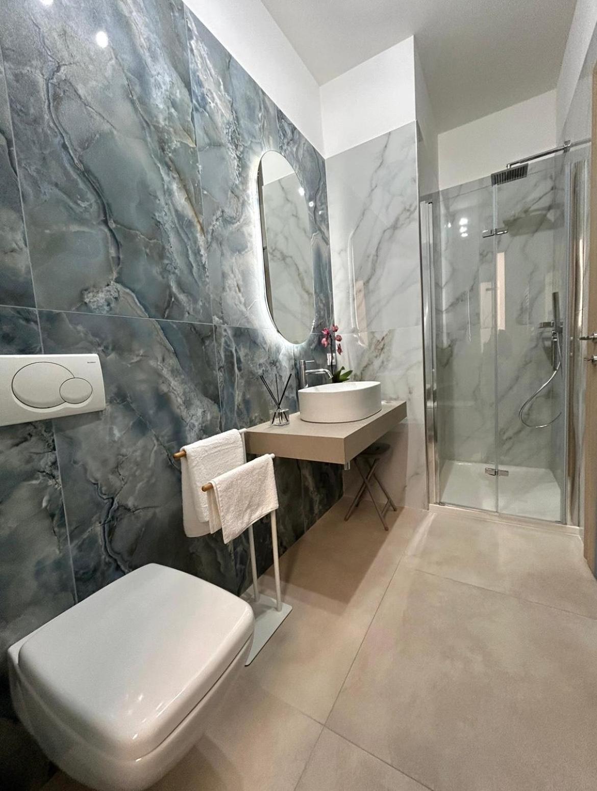Sea Pearl Luxury Rooms La Spezia Zewnętrze zdjęcie