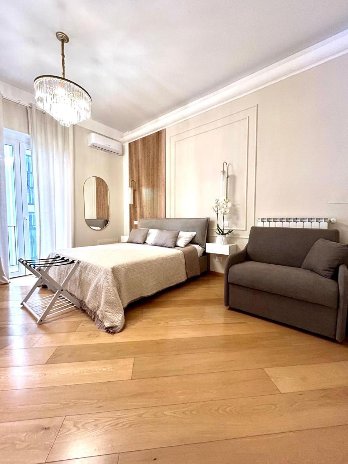 Sea Pearl Luxury Rooms La Spezia Zewnętrze zdjęcie