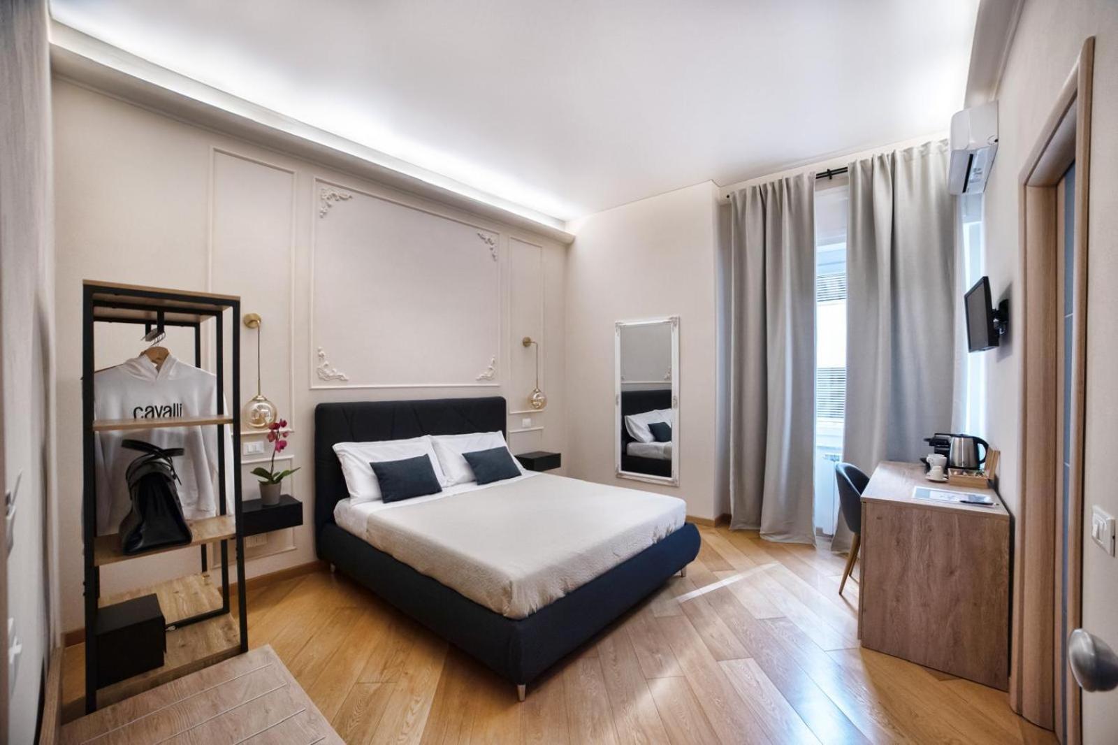Sea Pearl Luxury Rooms La Spezia Zewnętrze zdjęcie