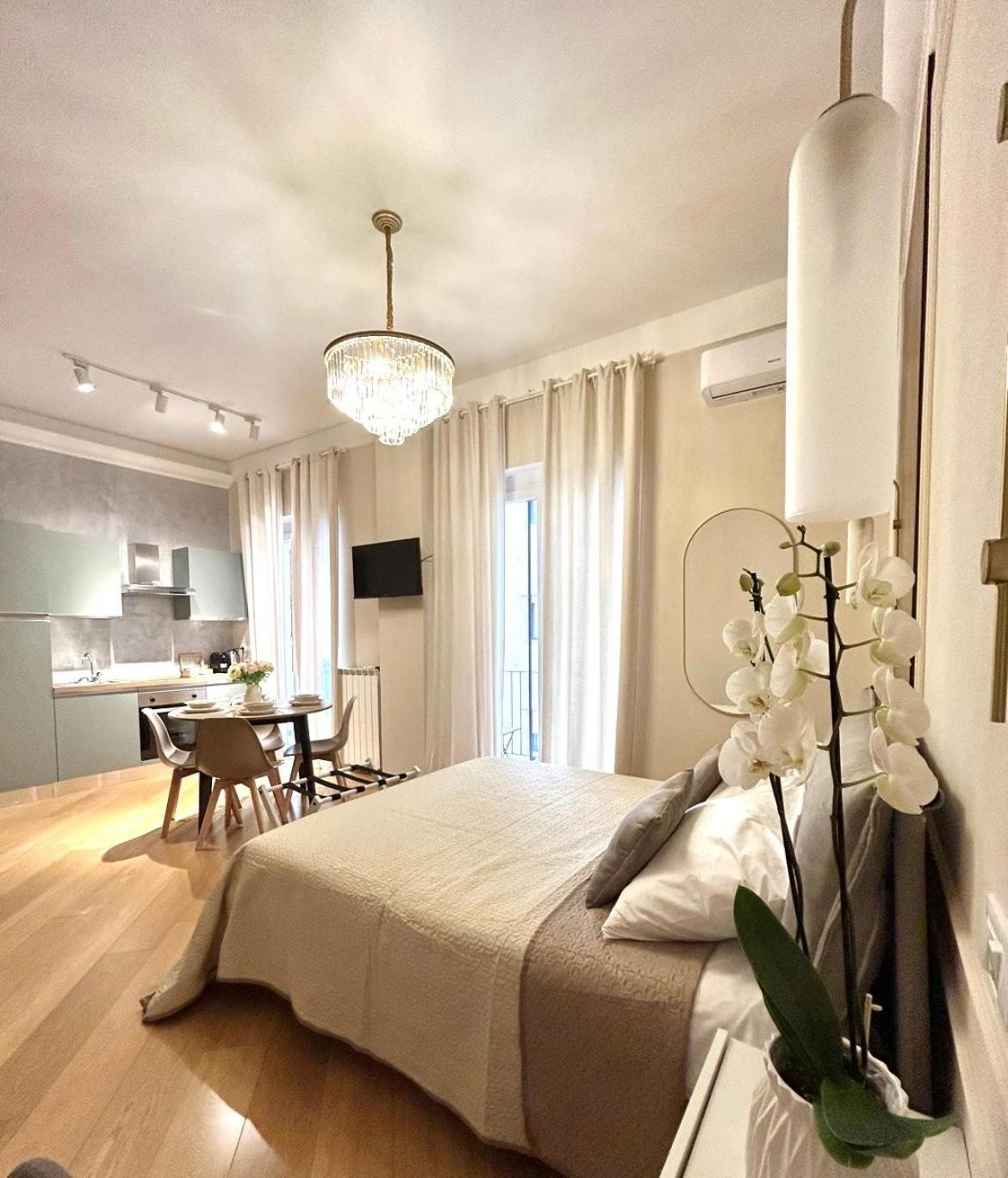 Sea Pearl Luxury Rooms La Spezia Zewnętrze zdjęcie
